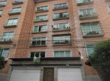 Departamento de 2 habitaciones, Benito Juárez · Remate Bancario - Departamento en Ciudad de Los Deportes, Benito Juárez Cdmx.
