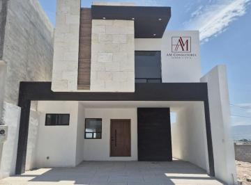 Casa de 3 habitaciones, Saltillo · Casa en Renta Al Norte de Saltillo (Frente Jardines Coloniales)