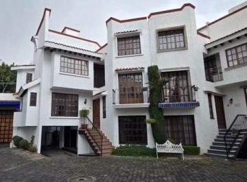 Casa en condominio de 4 habitaciones, Coyoacán · Casa, Copilco Universidad, Coyoacán, Cdmx