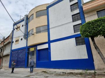 Bodega comercial , Naucalpan de Juárez · Edificio 3 Niveles. Para Taller Y/o Bodega en Naucalpan.
