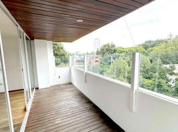 Departamento de 3 habitaciones, Miguel Hidalgo · Renta Departamento Anzures con Terraza
