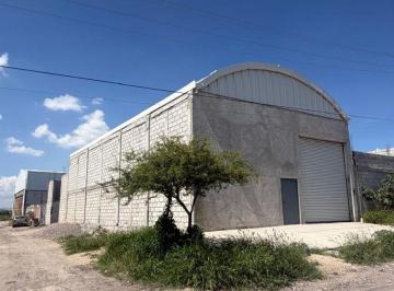Nave industrial , Apaseo el Grande · El Castillo Libramiento Sur Poniente $18 500