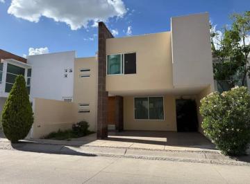 1 · Casa en Renta en Rincón Andaluz Al Norponiente de Aguascalientes