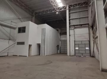 Nave industrial , Tlajomulco de Zúñiga · Bodega en Renta o Venta en Condominio Industrial Santa Cruz