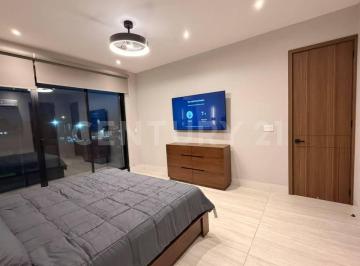 Departamento · 108m² · 2 Recámaras · Renta Departamento 2 Recámaras Totalmente Equipado Norte de Saltillo