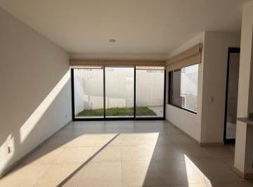 Casa de 3 habitaciones, Querétaro · Renta Casa Dentro de Privada en El Refugio