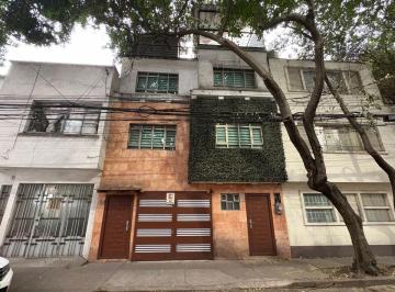 Casa de 6 habitaciones, Miguel Hidalgo · Casa en Venta en Euclides 19 Colonia Anzures