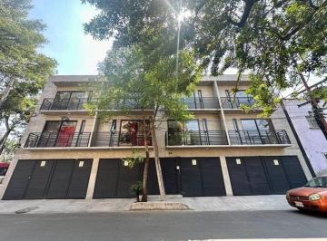 Departamento de 2 habitaciones, Benito Juárez · Depto Roof Garden de 70 m² Dos Recamaras con Balcon Estancia con Balcon Dos Estacio Independientes