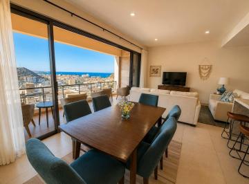 Departamento de 3 habitaciones, Los Cabos · Departamento en Venta con Vista Al Mar en Cabo San Lucas, 3 Recamaras Amueblado.
