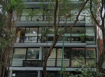 Departamento de 1 habitación, Cuauhtémoc · Renta de Departamento/ Oficina en Col. Juárez, a Unos Pasos de Reforma 222