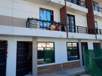 Casa · 77m² · 3 Recámaras · 1 Estacionamiento · Casas de 3 Niveles Desde $1,990,000 en Ojo de Agua. Tecámac.