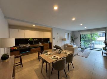 Departamento de 3 habitaciones, Benito Juárez · Departamento de 125 m² con 3 Recámaras en Venta en del Valle Centro