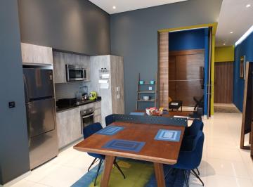 Departamento de 1 habitación, Benito Juárez · Departamento Tipo Loft de 68 m² con 1 Recámara en Renta en Insurgentes Mixcoac
