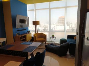 Departamento de 1 habitación, Benito Juárez · Departamento Tipo Loft de 68 m² con 1 Recámara en Renta en Insurgentes Mixcoac