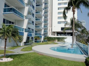 Departamento de 3 habitaciones, Boca del Río · Departamento en Renta Torre Santa María, Boca del Rio