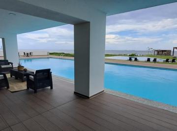 Departamento · 300m² · 3 Recámaras · 2 Estacionamientos · Ximara, Departamento de Lujo en Renta Amueblado, con Terraza, Vista Al Mar y Amenidades