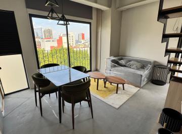 Departamento de 2 habitaciones, Cuauhtémoc · Penthouse en Renta | Roma – Salamanca