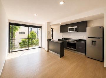 Departamento de 2 habitaciones, Benito Juárez · Departamento en Venta en Ampliación Nápoles. Uso Habitacional.
