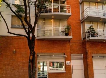 Departamento de 2 habitaciones, Miguel Hidalgo · Departamento de 60 m² con 2 Recámaras en Venta en Escandón II Sección