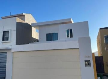 Casa · 125m² · 3 Recámaras · 2 Estacionamientos · Casa Amueblada en Renta La Esperanza Residencial Tijuana Bc - (4)