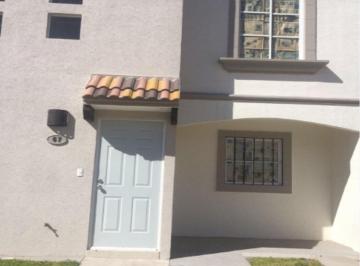 Casa · 67m² · 2 Recámaras · 1 Estacionamiento · Renta Casa Puerta Verona Cons - (4)
