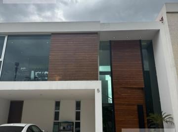 Casa · 2 Recámaras · 2 Estacionamientos · Renta Casa Amueblada Parque Terrenova Lomas de Angelopolis