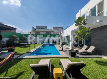 Casa · 388m² · 3 Recámaras · 2 Estacionamientos · Casa en Venta en Morelos, Real de Oaxtepec