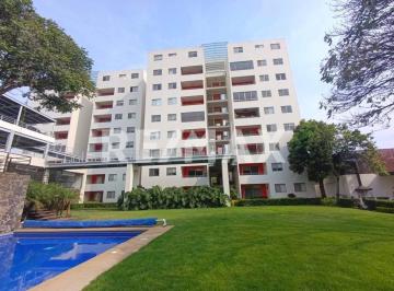 Departamento · 87m² · 2 Recámaras · 2 Estacionamientos · Departamento en Renta en Morelos, Tlaltenango, Cuernavaca