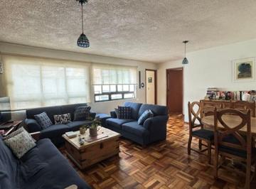 Departamento de 2 habitaciones, Benito Juárez · Excelente Departamento a Una Cuadra de Parque Hundido