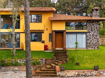 Casa en condominio de 3 habitaciones, Tapalpa · Casa Tapalpa Bosques de La Cañada.