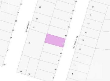 Terreno / Lote · 180m² · 5 Recámaras · Terreno en Venta Argentina Poniente