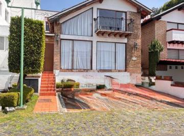 Casa en condominio de 3 habitaciones, La Magdalena Contreras · Casa en Condominio en Renta en San Nicolás Totolapan