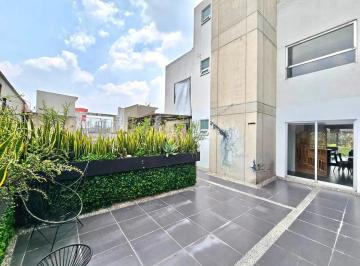 Departamento de 2 habitaciones, Cuauhtémoc · Departamento Amueblado con Terraza en Renta en Condesa
