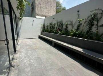 Departamento de 3 habitaciones, Benito Juárez · Departamento en Venta con Patio Privado y Roof Garden (En Azotea)