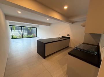 Departamento de 3 habitaciones, Benito Juárez · Departamento en Venta con Balcones y Roof Garden Privado (En Azotea)
