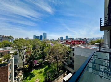 Departamento de 2 habitaciones, Benito Juárez · Departamento en Renta en Insurgentes Mixcoac, Residencial Enquentro