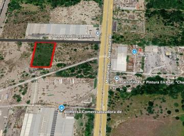 Terreno / Lote · 4938m² · Renta Terreno 4,938 m² Salinas Victoria