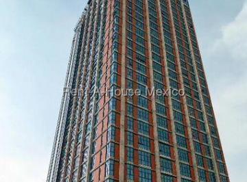 Departamento · 37m² · Departamento en Renta en Lomas de Sotelo Miguel Hidalgo Zg 25 - 1202