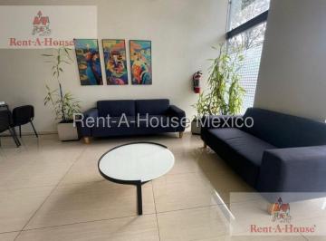 Departamento · 65m² · 2 Recámaras · 2 Estacionamientos · Departamento en Venta en Portales Norte 26 - 733.