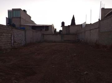 Terreno / Lote , Pachuca · Se Vende Terreno en Santa Julia Pachuca de de 307 m² Semibardeado