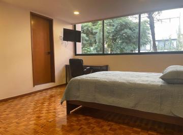 Departamento de 1 habitación, Benito Juárez · Suite en Renta en Acacias, Patricio Saenz, del Valle