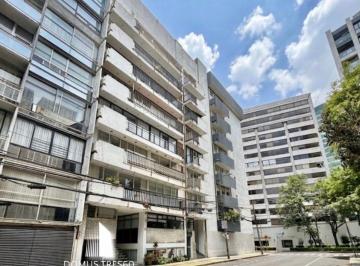 Departamento de 2 habitaciones, Miguel Hidalgo · Venta de Penthouse en Polanco, Esquina con Masarik