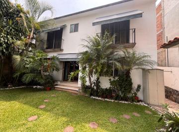 Casa en condominio de 4 habitaciones, Cuernavaca · Col. Palmira Casa de 347 m² con 4 Habitaciones en Venta en Cuernavaca