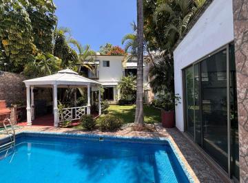 Casa en condominio de 4 habitaciones, Cuernavaca · Col. Palmira Casa de 347 m² con 4 Habitaciones en Venta en Cuernavaca