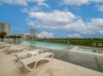Departamento · 135m² · 2 Recámaras · 2 Estacionamientos · Departamento en Venta, Malecón Américas, Cancún