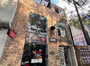 Local comercial , Cuauhtémoc · Local Comercial Premium de 3 Niveles en Renta. Frente a Parque México, Condesa.