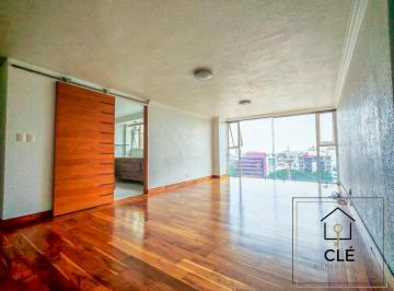 Departamento · 140m² · 3 Recámaras · 2 Estacionamientos · Tejocotes, Col. Tlacoquemecatl. 140 m², 3 Recámaras, a 2 Cuadras Parque Hundido