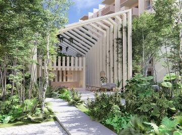 Departamento de 2 habitaciones, Bahía de Banderas · Departamentos en Preventa en Bahía de Banderas Nayarit | Proyecto Wellness Alana