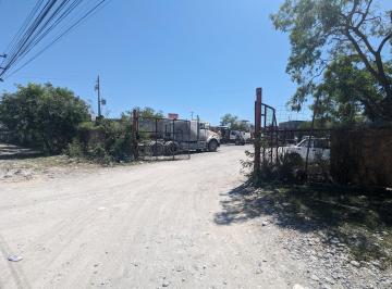 Terreno industrial · 22198m² · 200 Estacionamientos · Terreno Industrial 3 en Juarez Nl