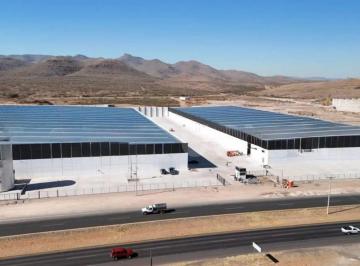 Local comercial , Chihuahua · Bodegas en Renta Ubicadas en Carretera Chihuahua - Juarez $90 Mas Iva El Metro 2
